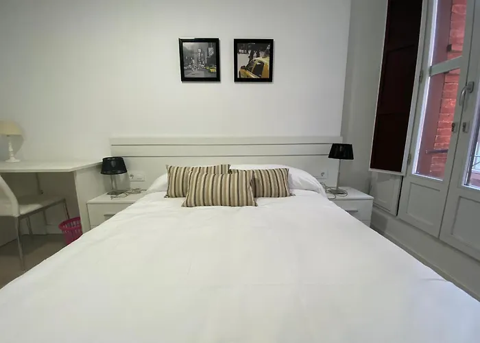 Apartamentos Turisticos De Soria Estudios 6