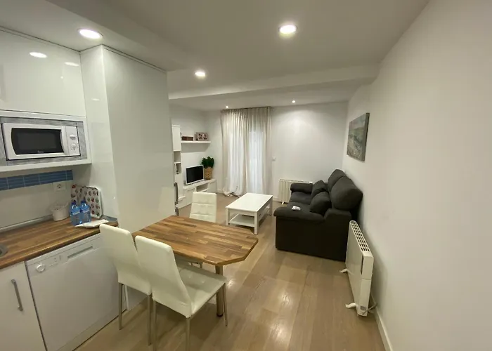 Apartamentos Turisticos De Soria Estudios 6