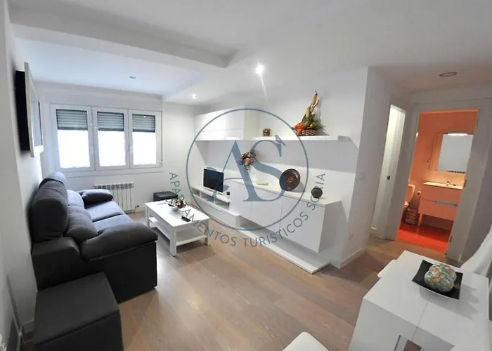 Apartamentos Turisticos De Soria Estudios 6